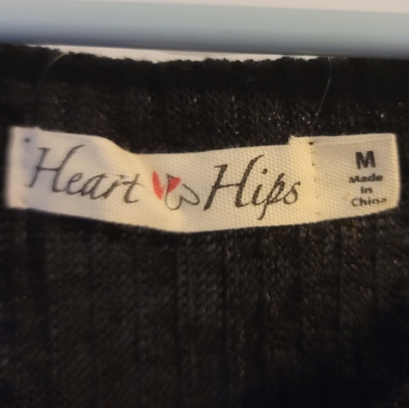 See through black cold shirt - Picture 2 of 3